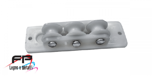 Guida cordone per avvolgitore a frizione